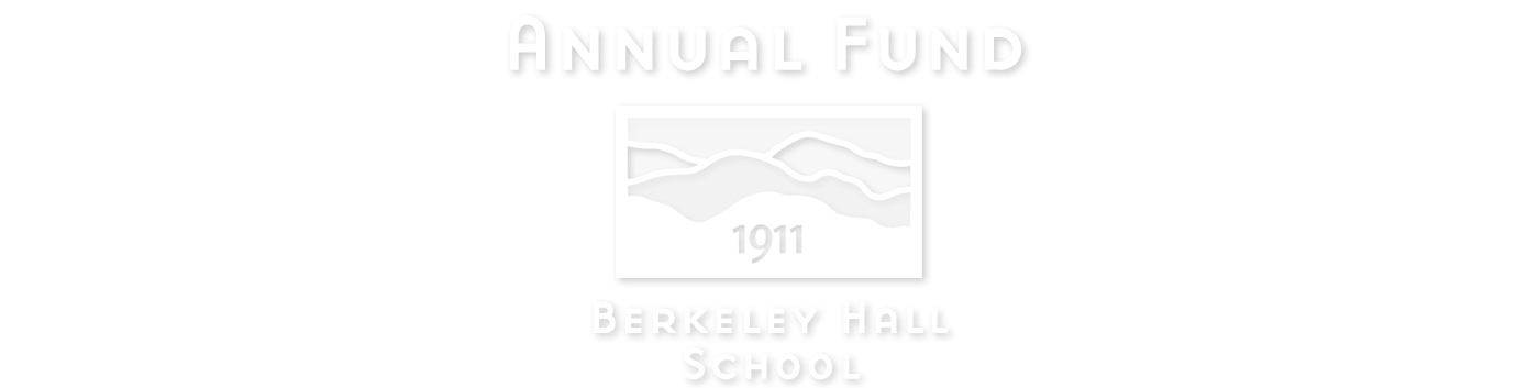 Berkeley Hall Annual Fund